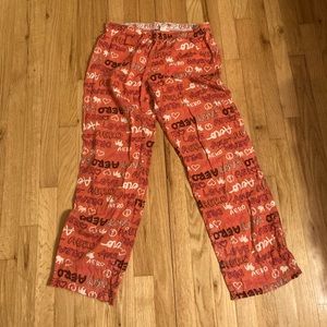 Aeropostale Pajama Bottoms